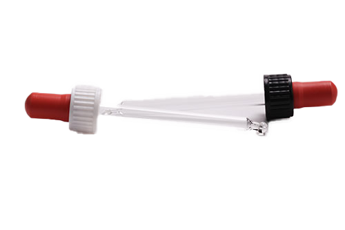 Pipettenmonturen Rot